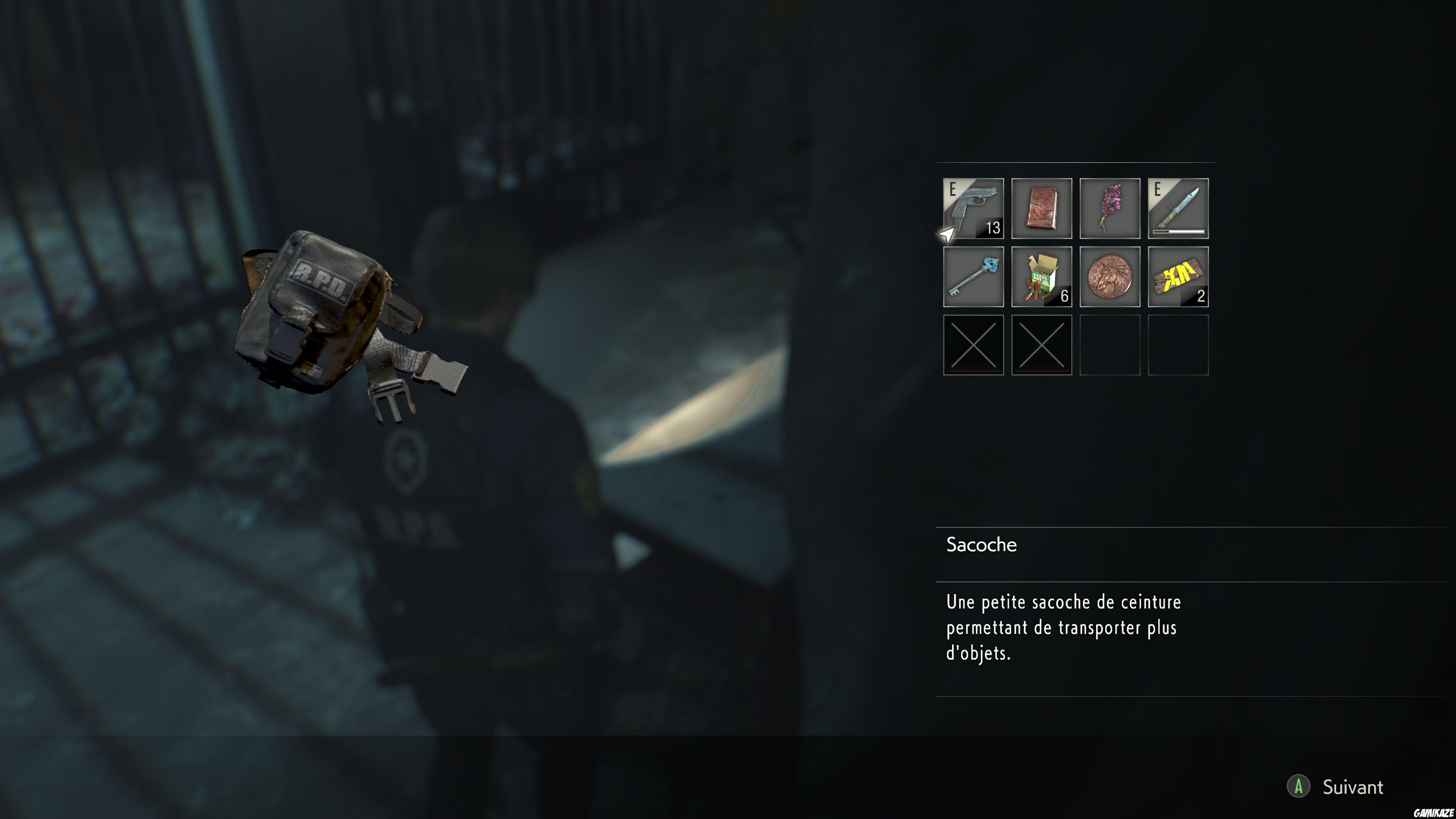 Resident Evil 2 Remake