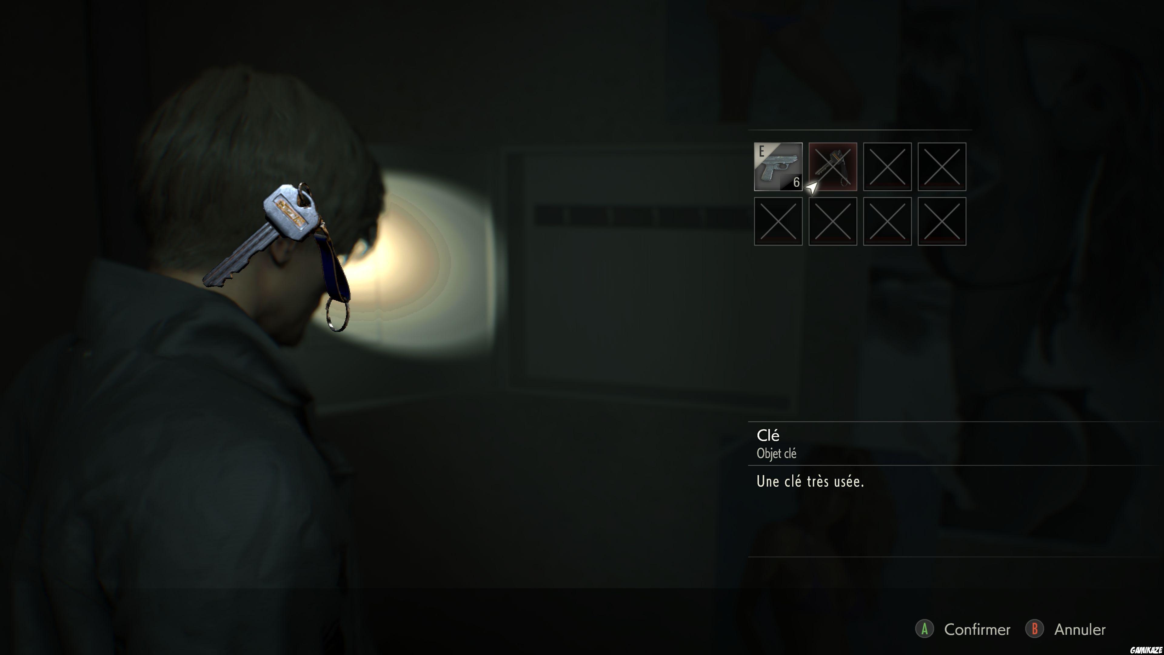 Resident Evil 2 Remake