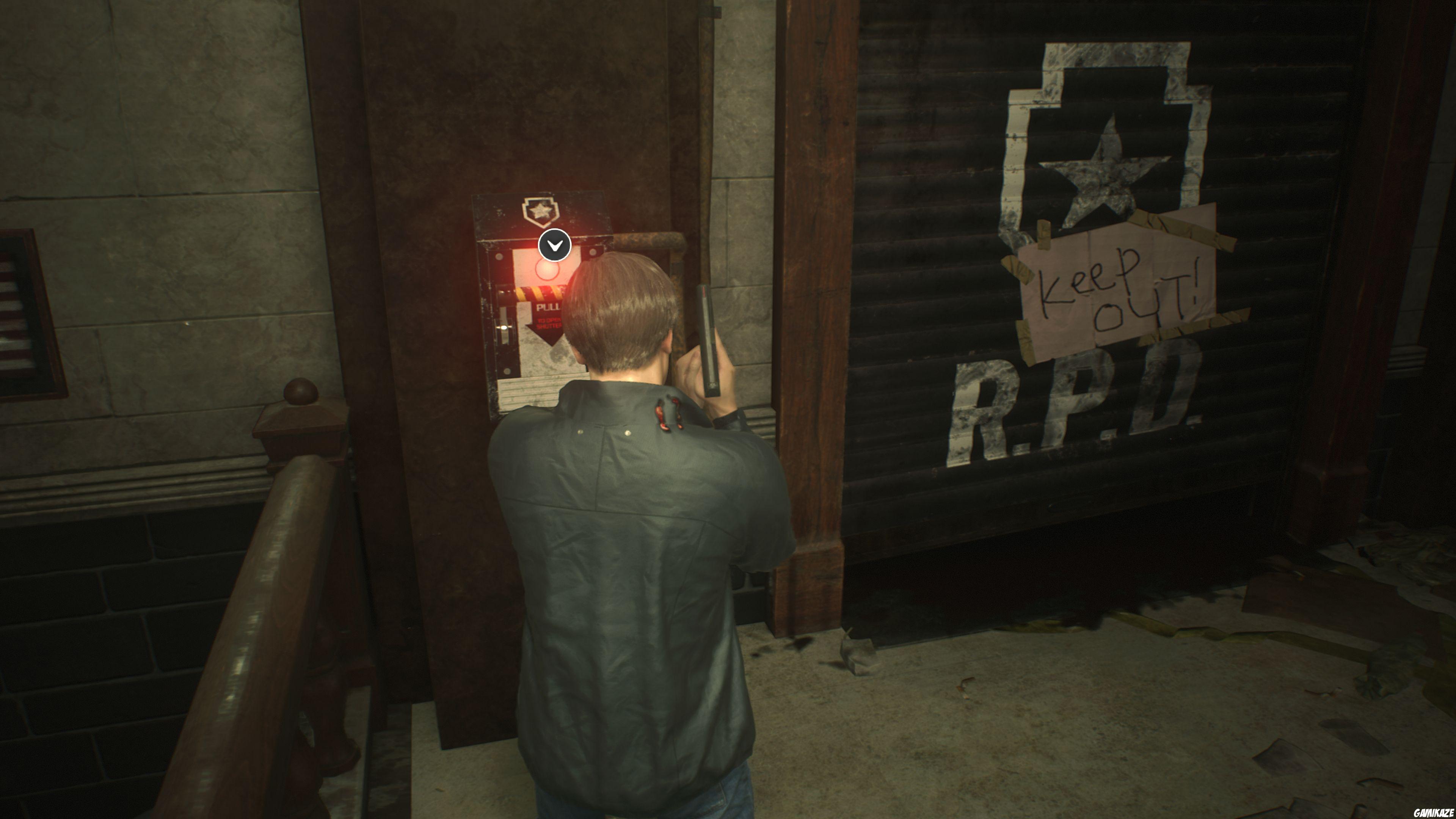 Resident Evil 2 Remake