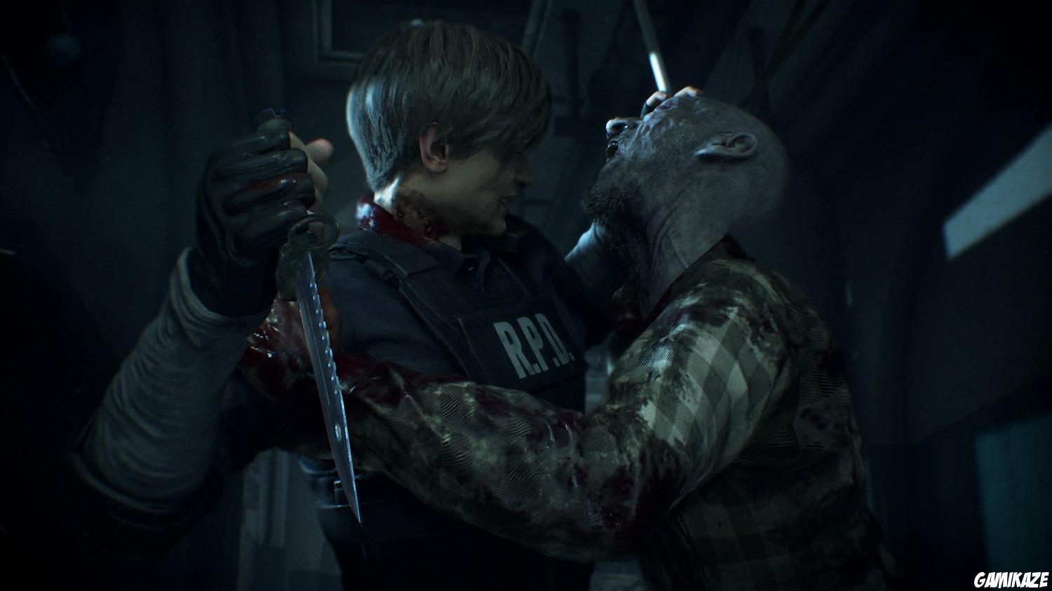 Resident Evil 2 Remake