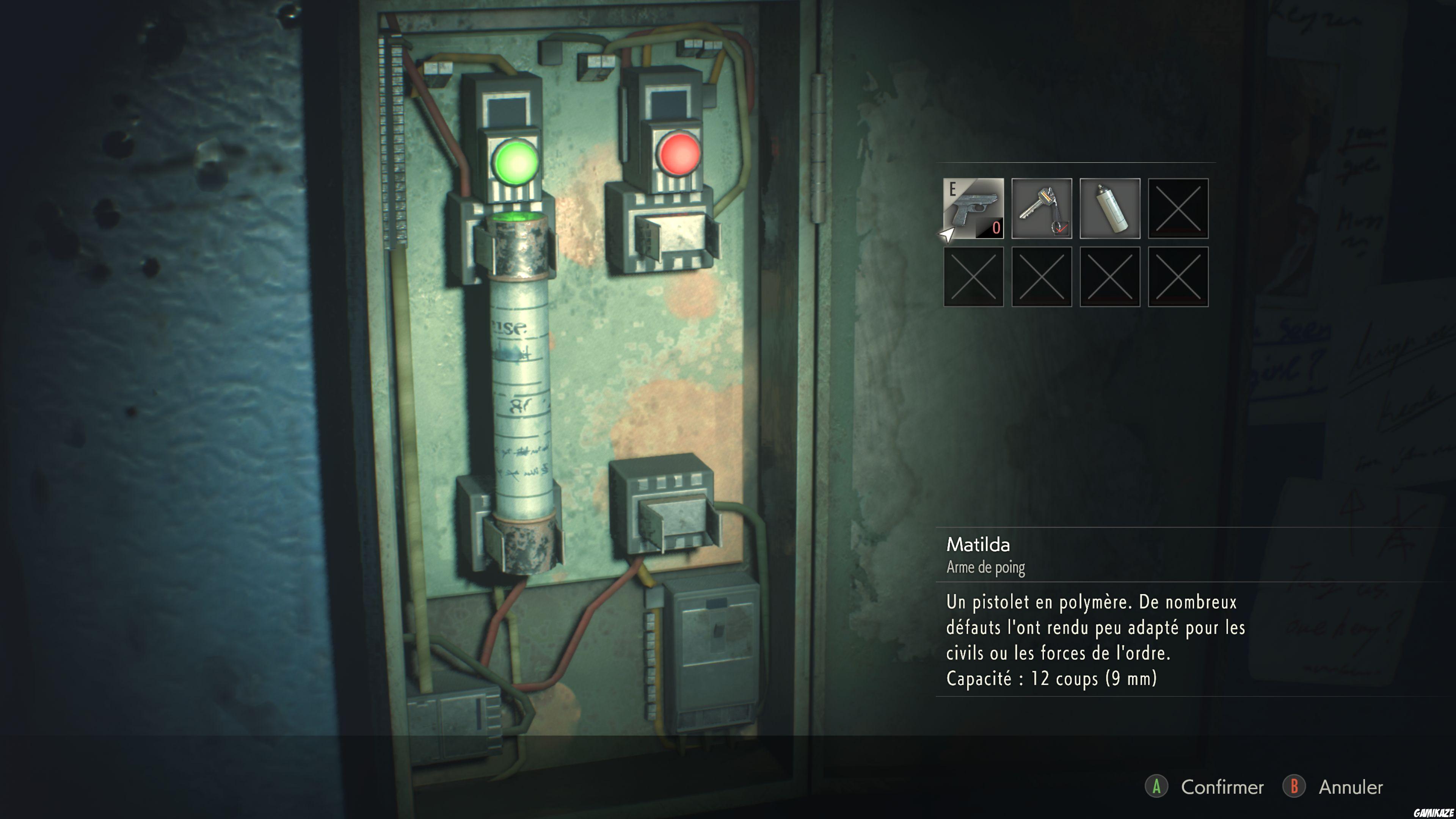 Resident Evil 2 Remake