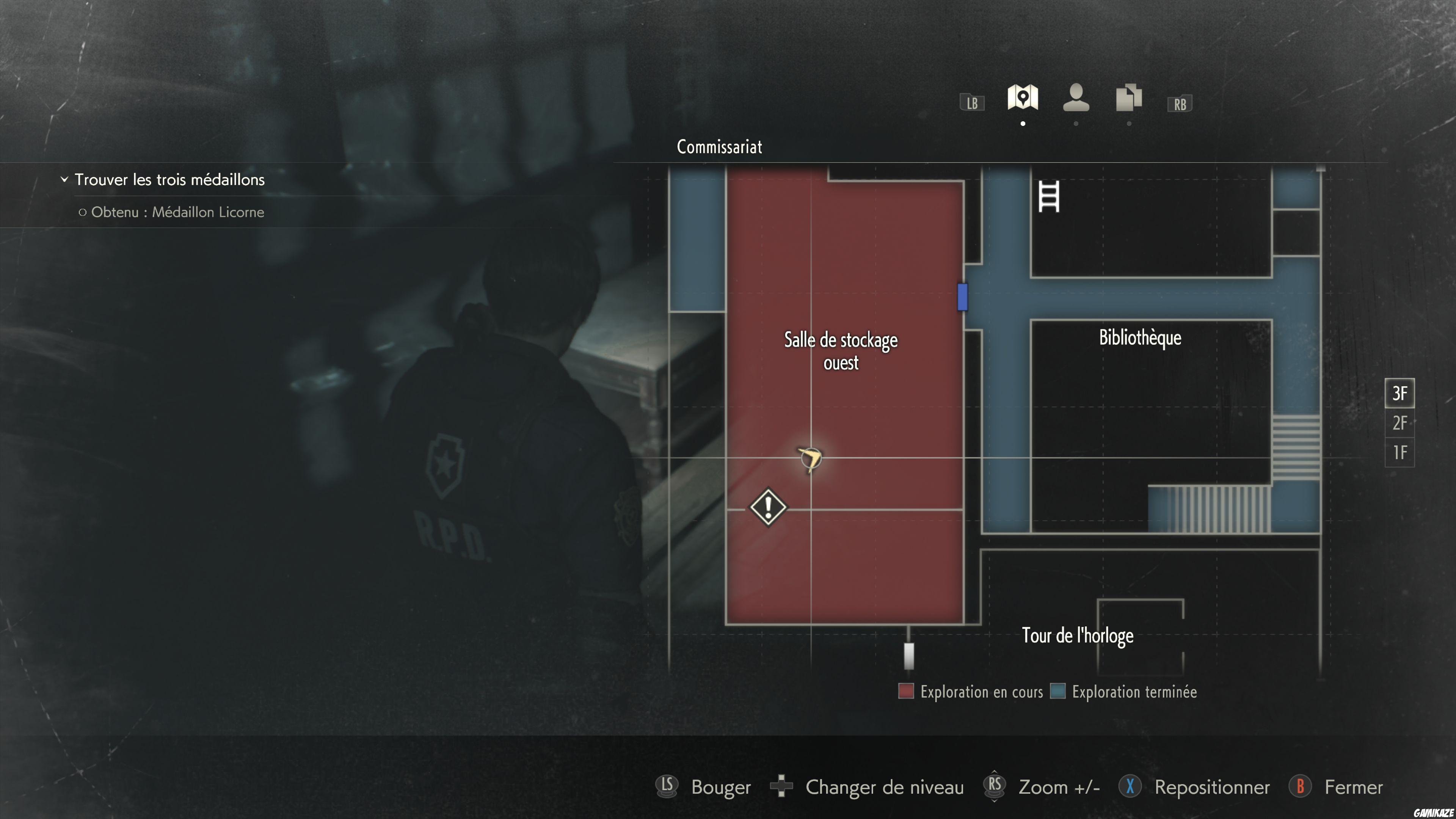 Resident Evil 2 Remake