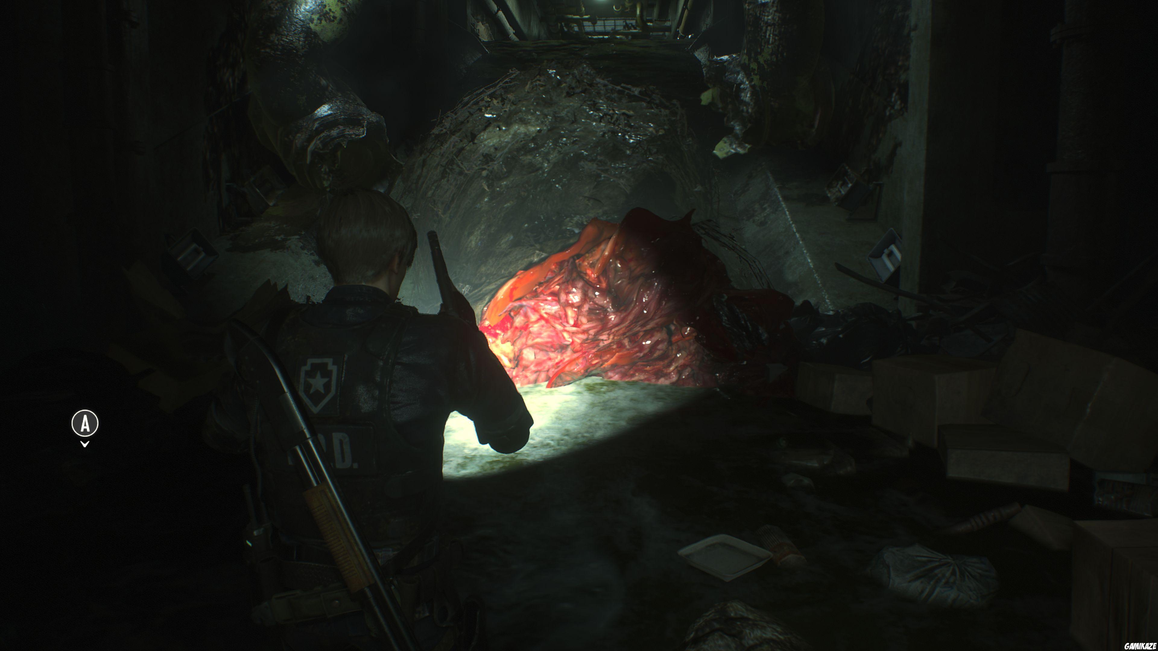 Resident Evil 2 Remake