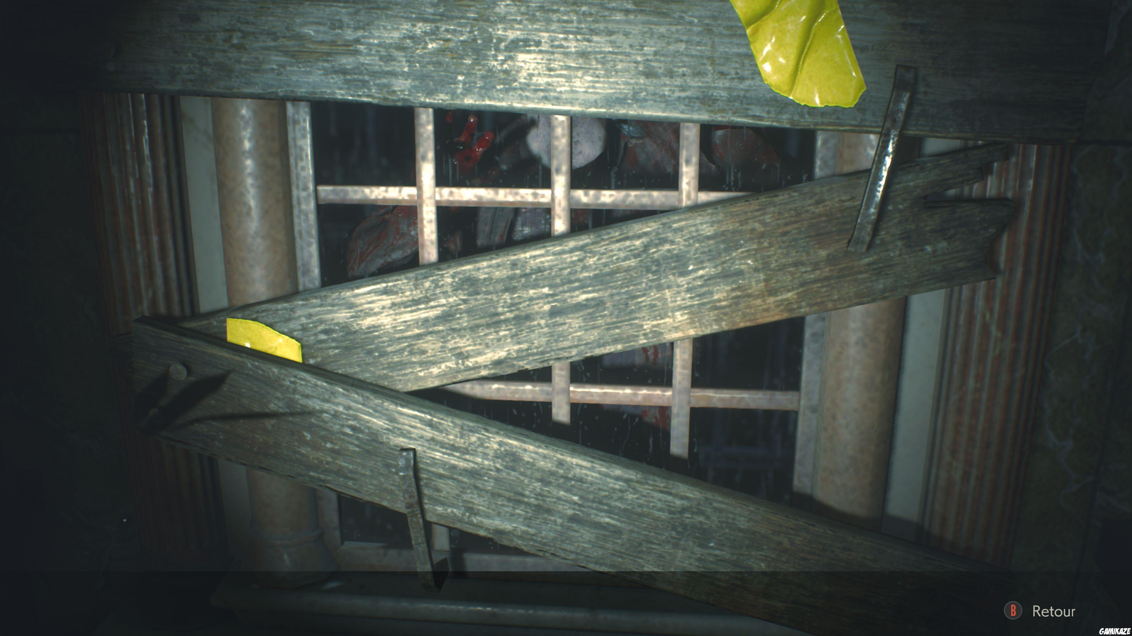 Resident Evil 2 Remake
