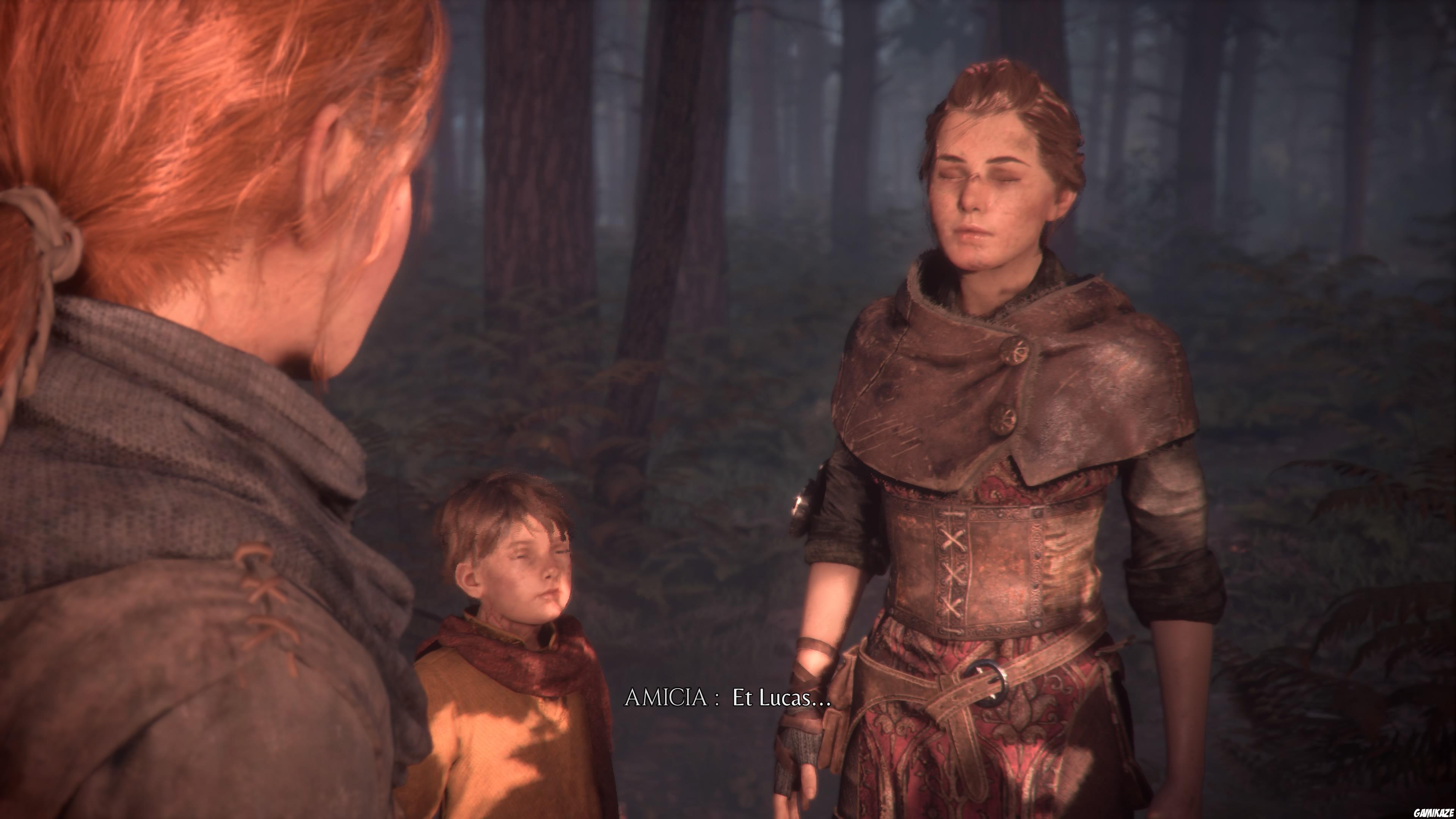 A Plague Tale : Innocence