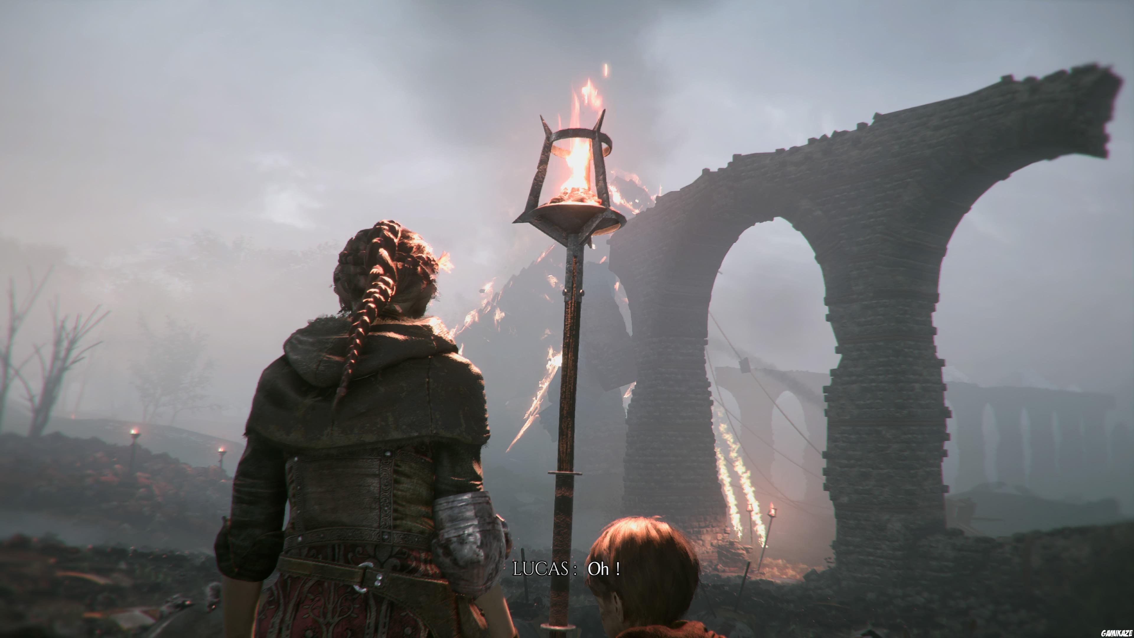 A Plague Tale : Innocence