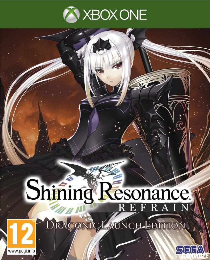 cover Shining Resonance Refrain xone