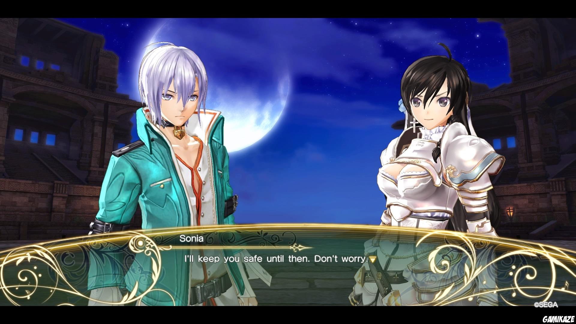 Shining Resonance Refrain