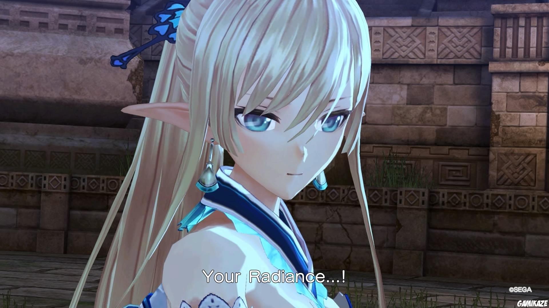 Shining Resonance Refrain