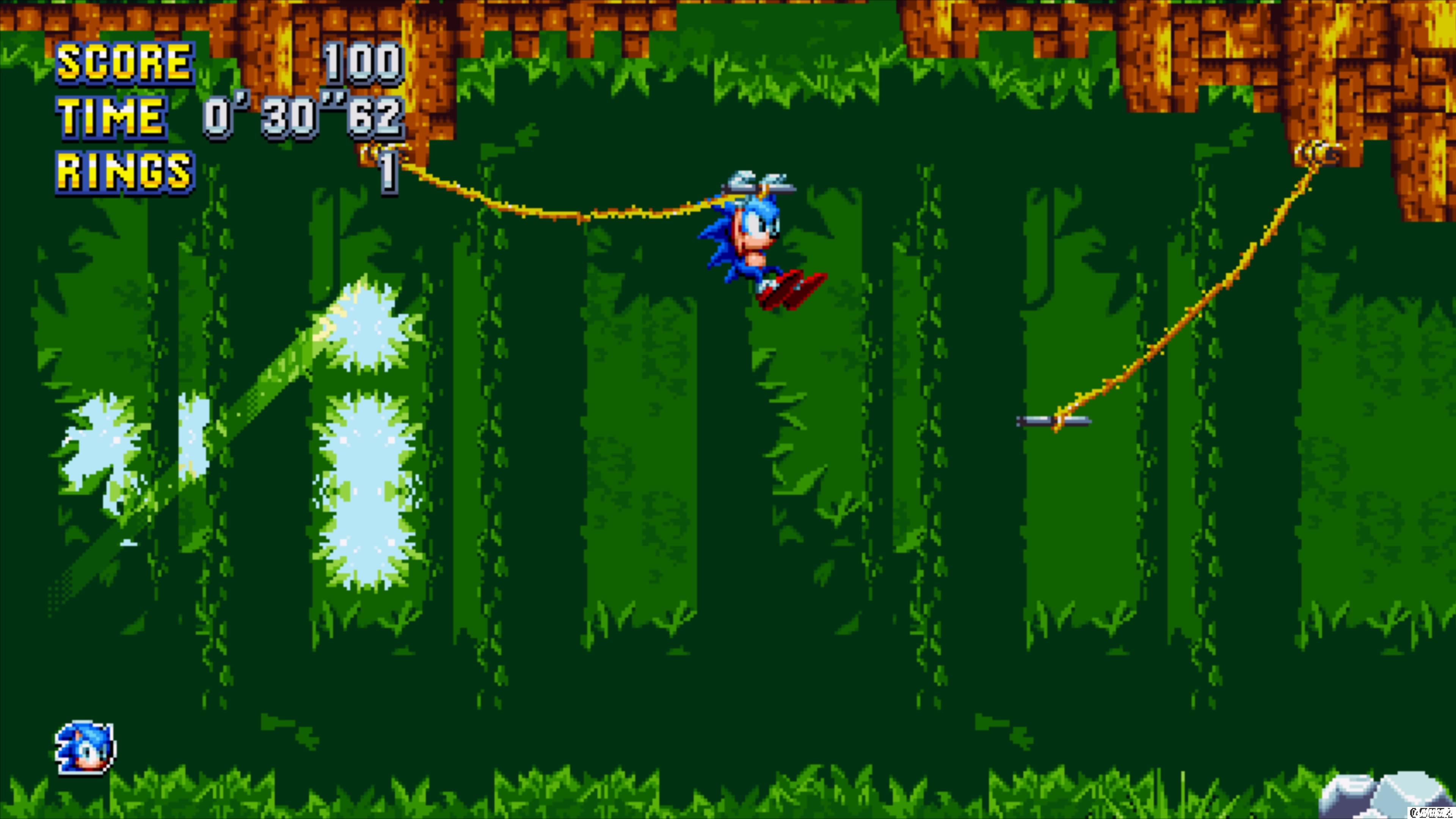 Sonic Mania Plus