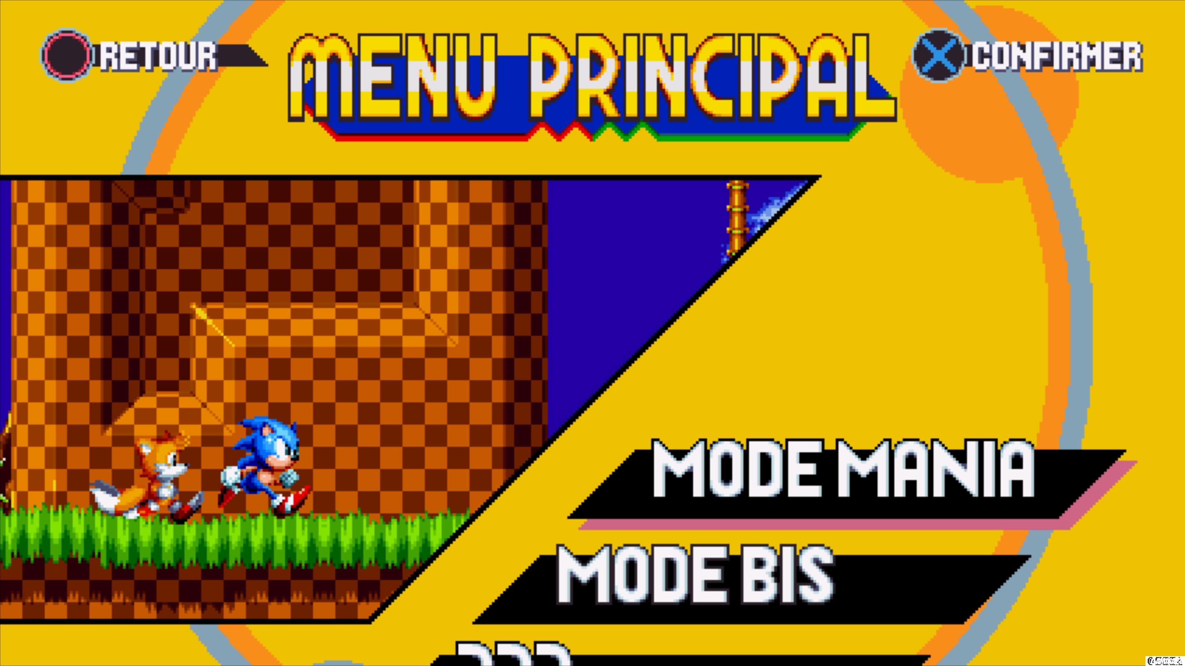 Sonic Mania Plus