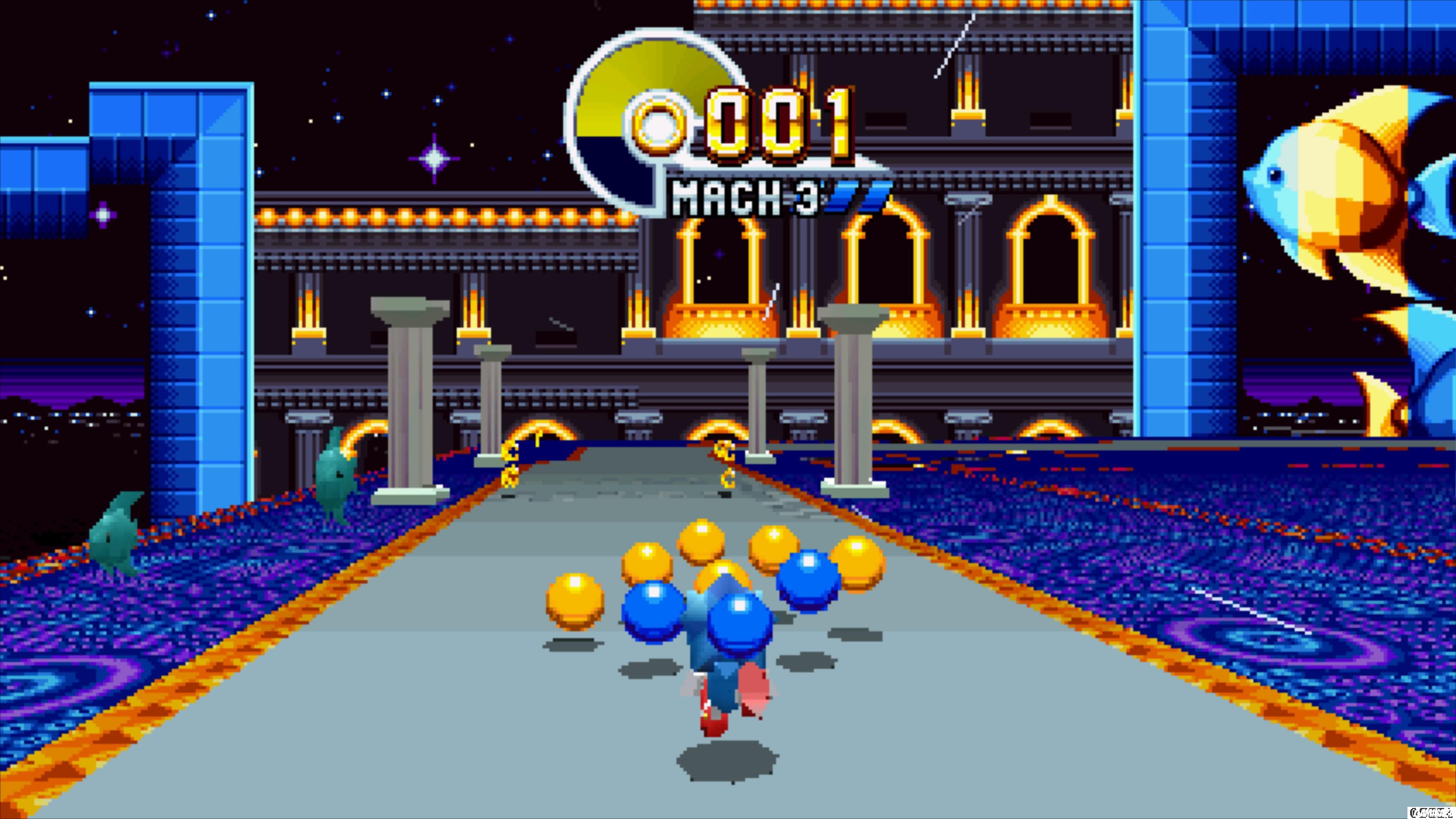 Sonic Mania Plus