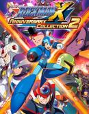 game type Action Mega Man X Legacy Collection 2