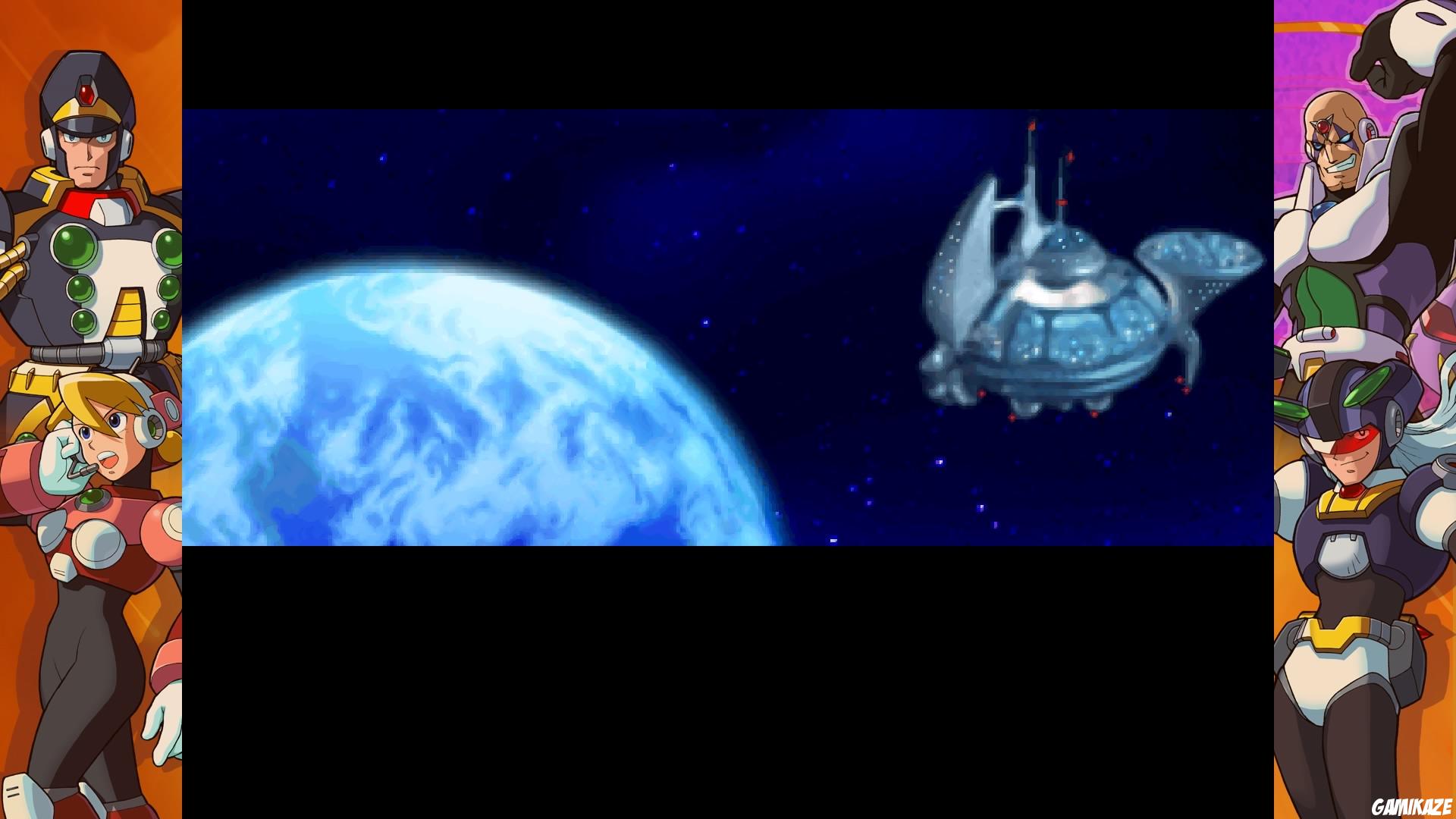 Mega Man X Legacy Collection 2