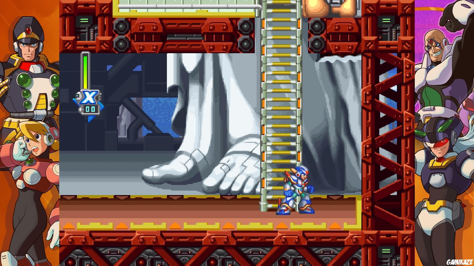 Mega Man X Legacy Collection 2