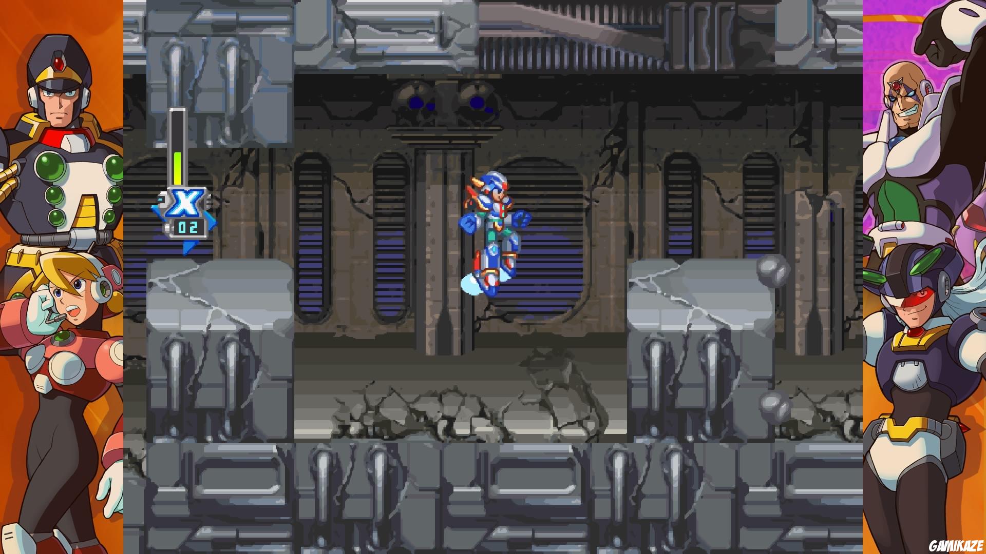 Mega Man X Legacy Collection 2