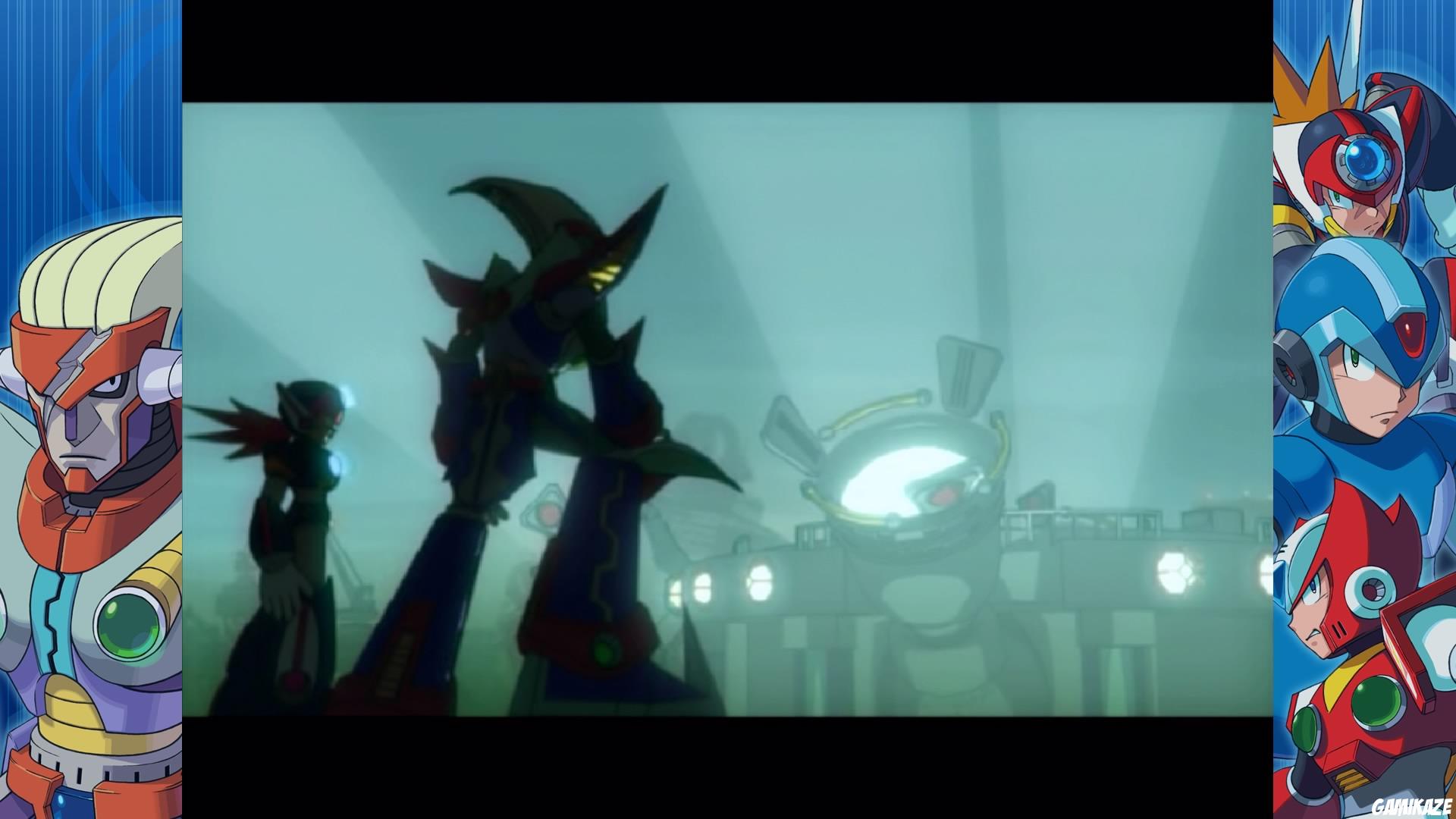 Mega Man X Legacy Collection 2