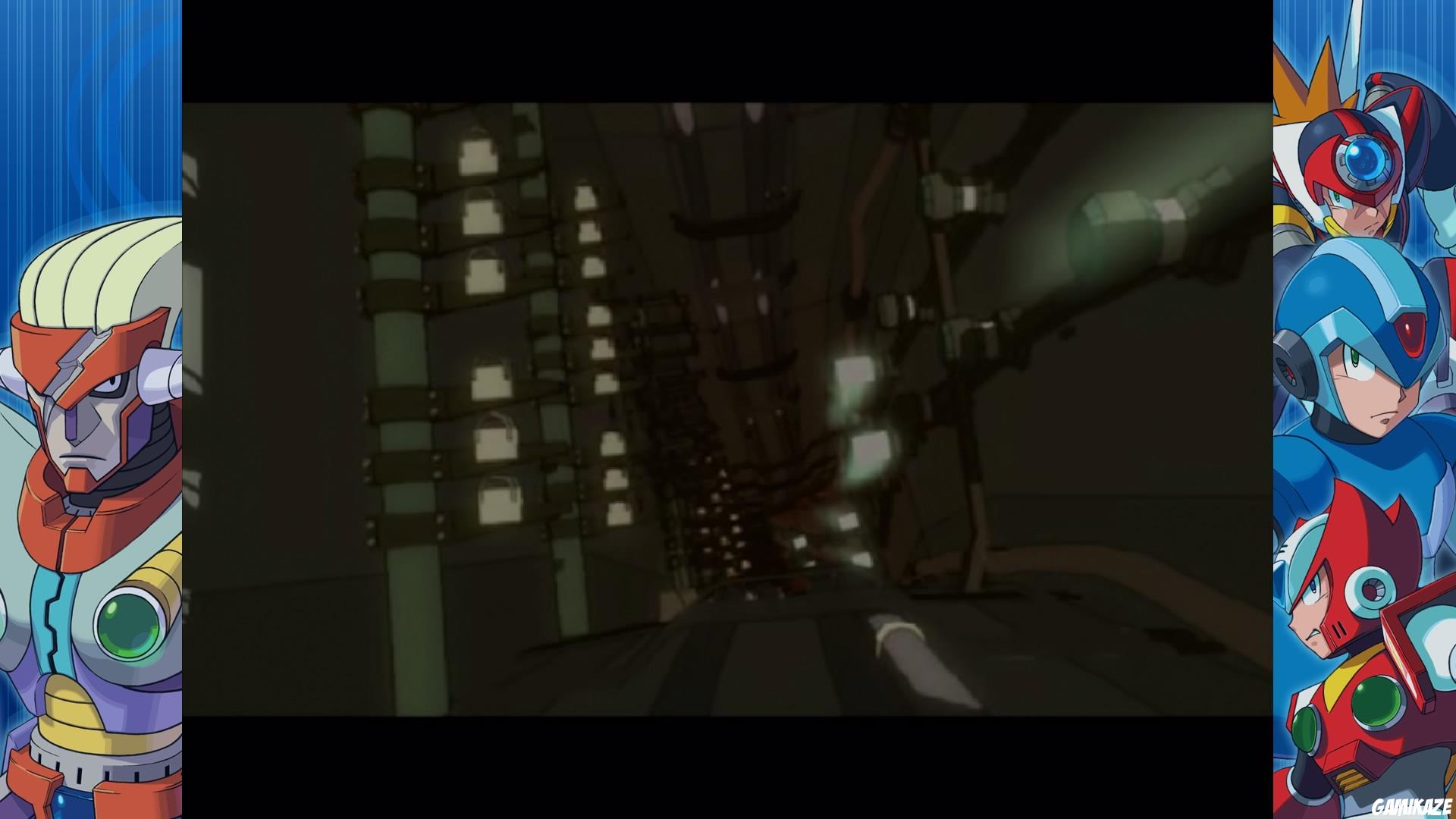 Mega Man X Legacy Collection 2