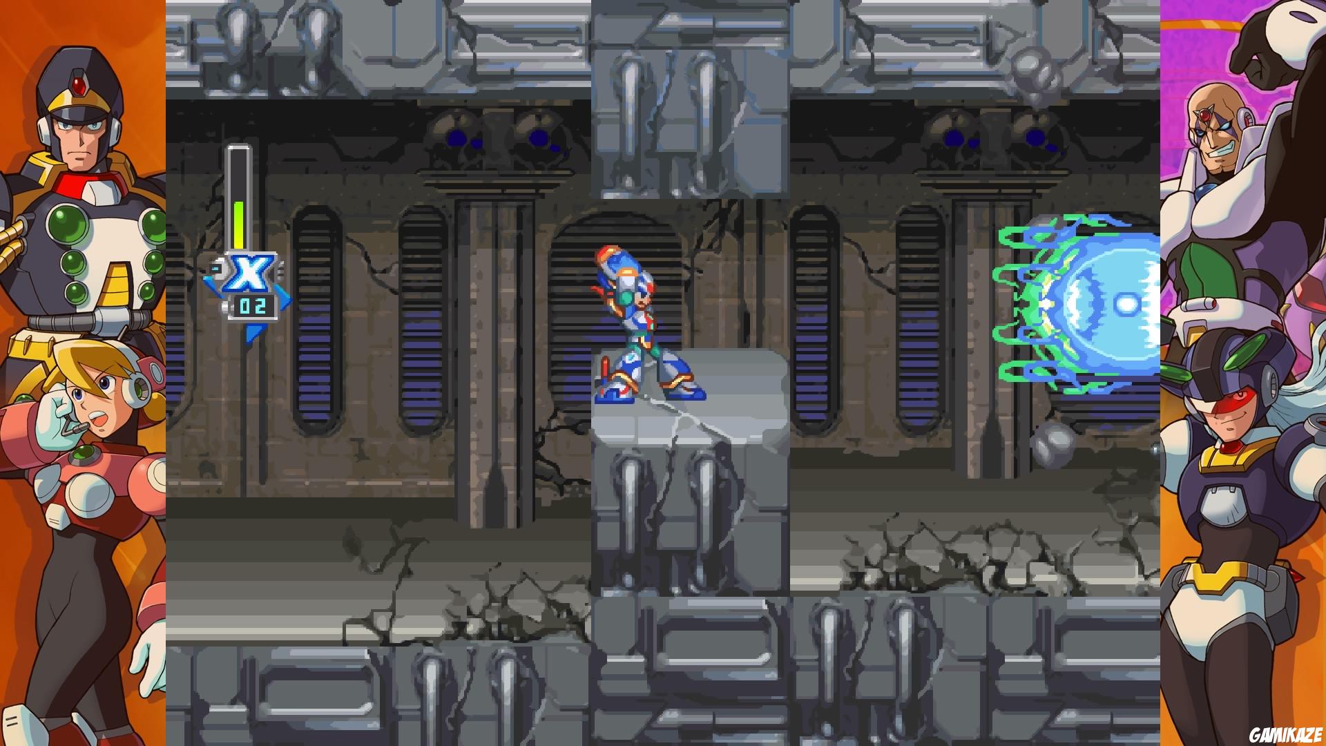 Mega Man X Legacy Collection 2