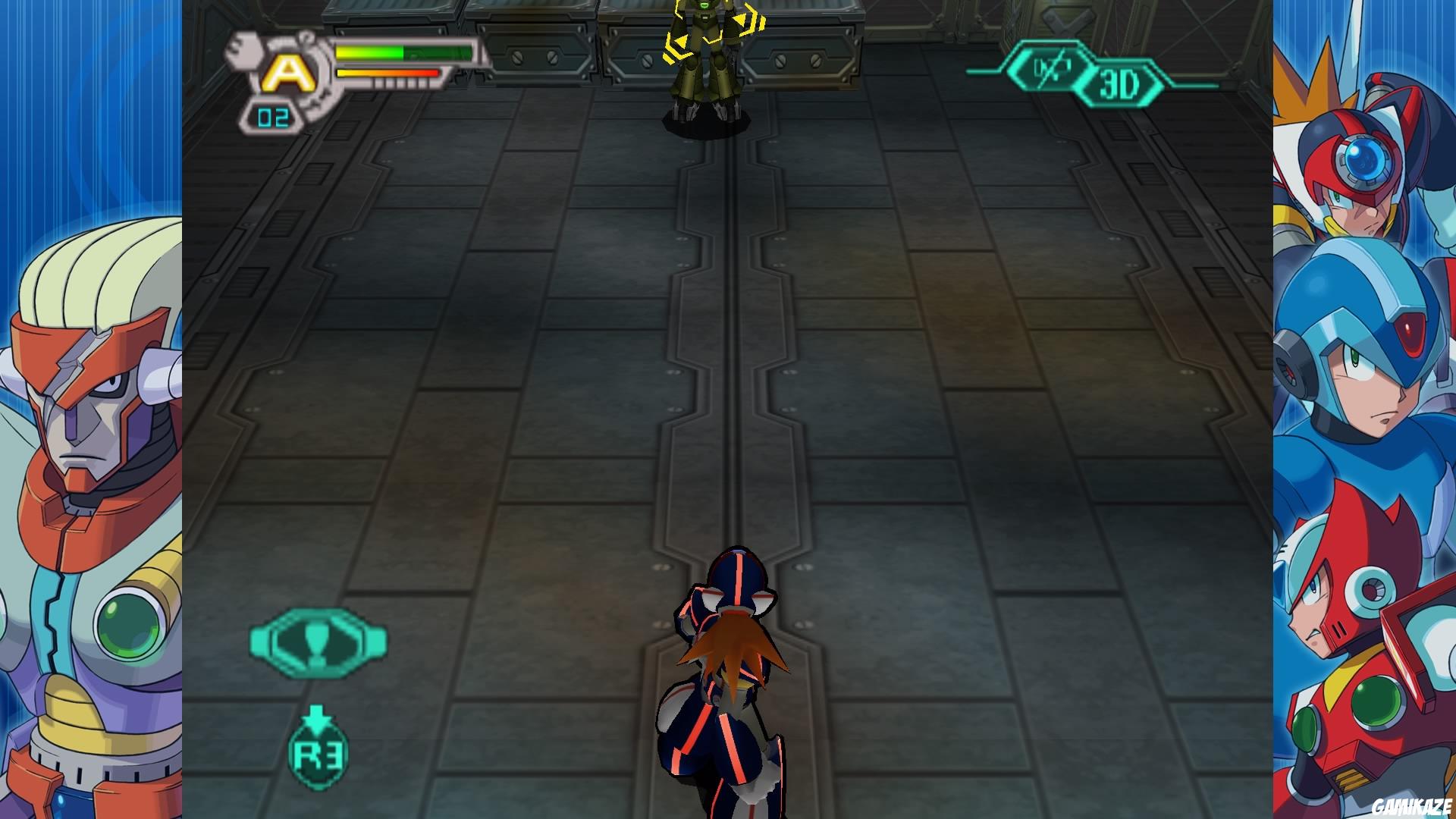 Mega Man X Legacy Collection 2