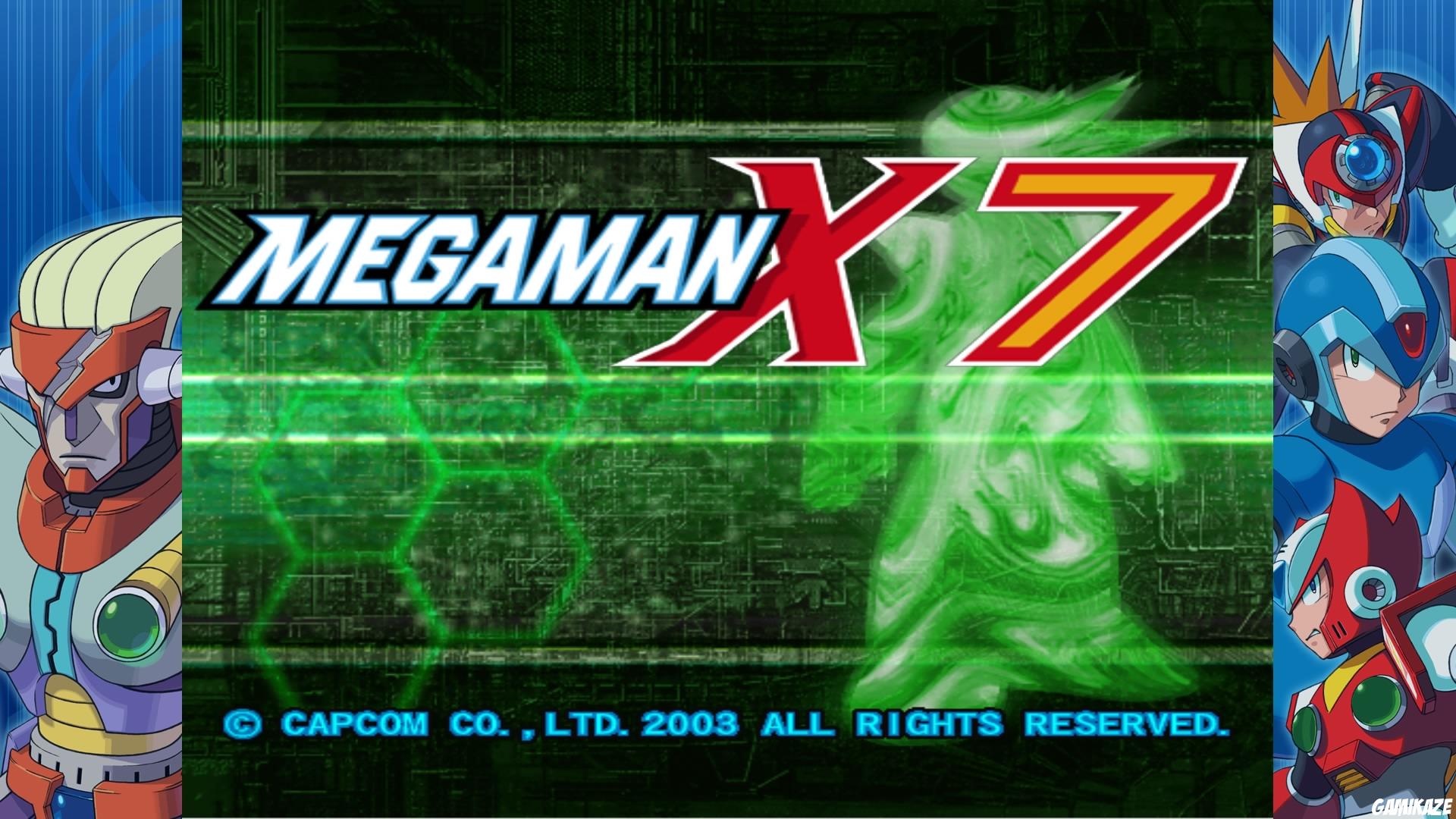 Mega Man X Legacy Collection 2