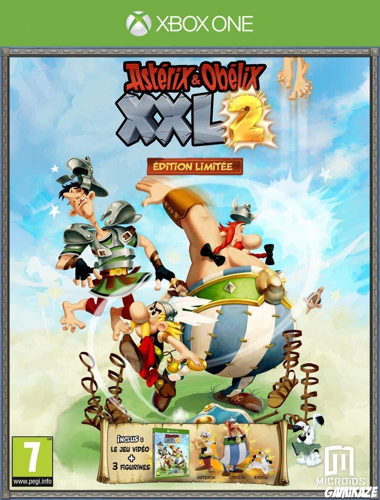 cover Astérix & Obélix XXL 2 : Mission Las Vegum xone