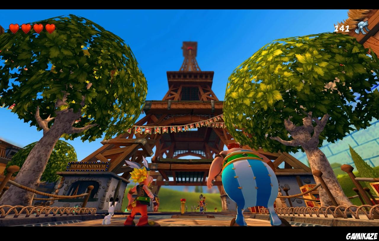 Astérix & Obélix XXL 2 : Mission Las Vegum