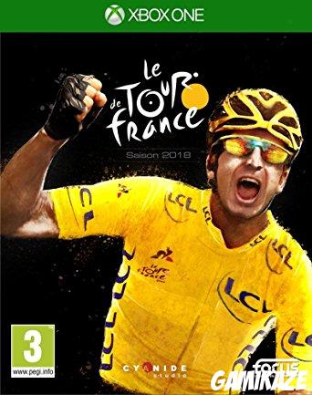 cover Tour de France 2018 xone