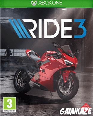 cover Ride 3 xone