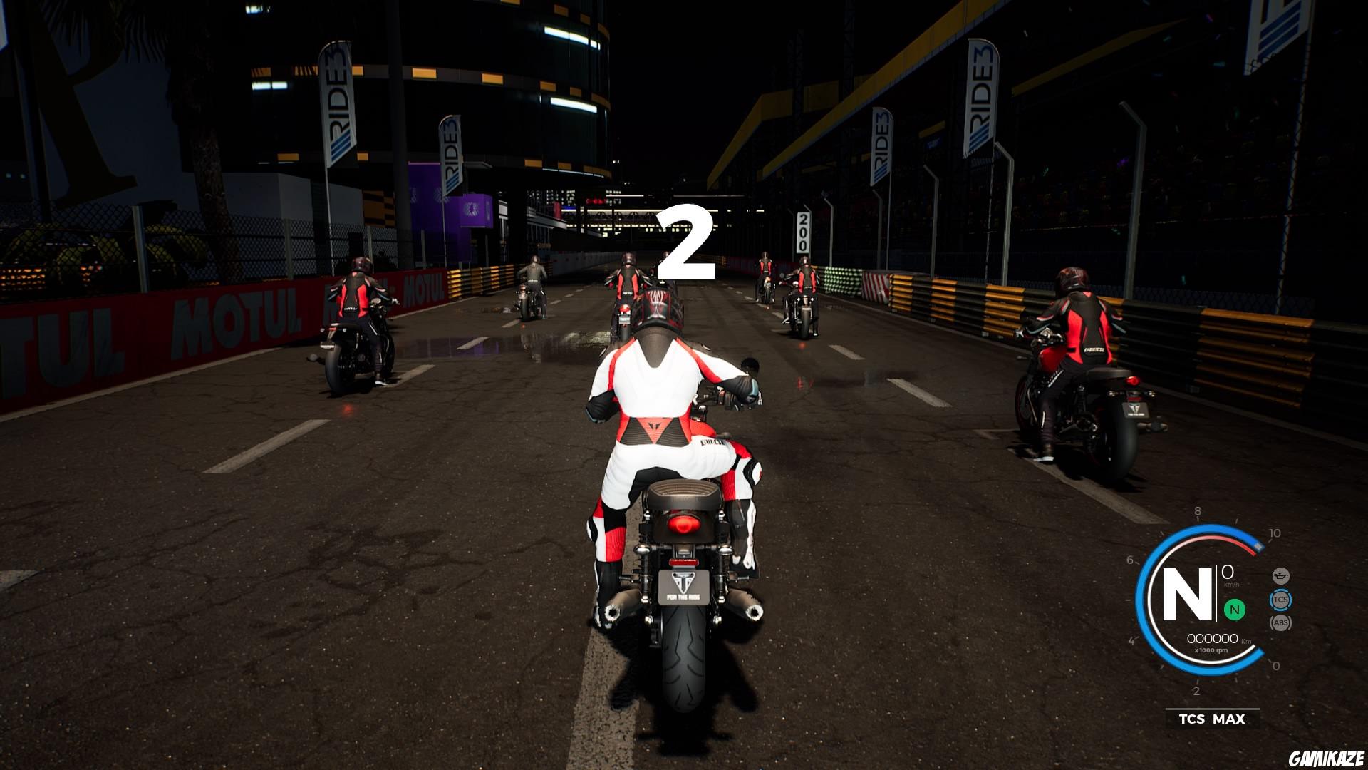Ride 3