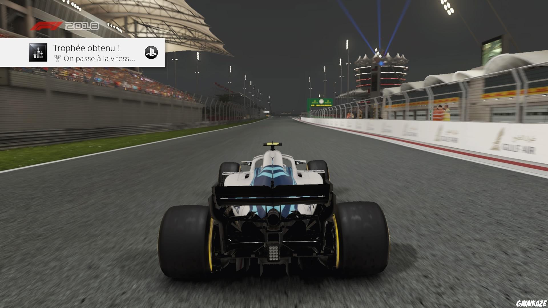 F1 2018