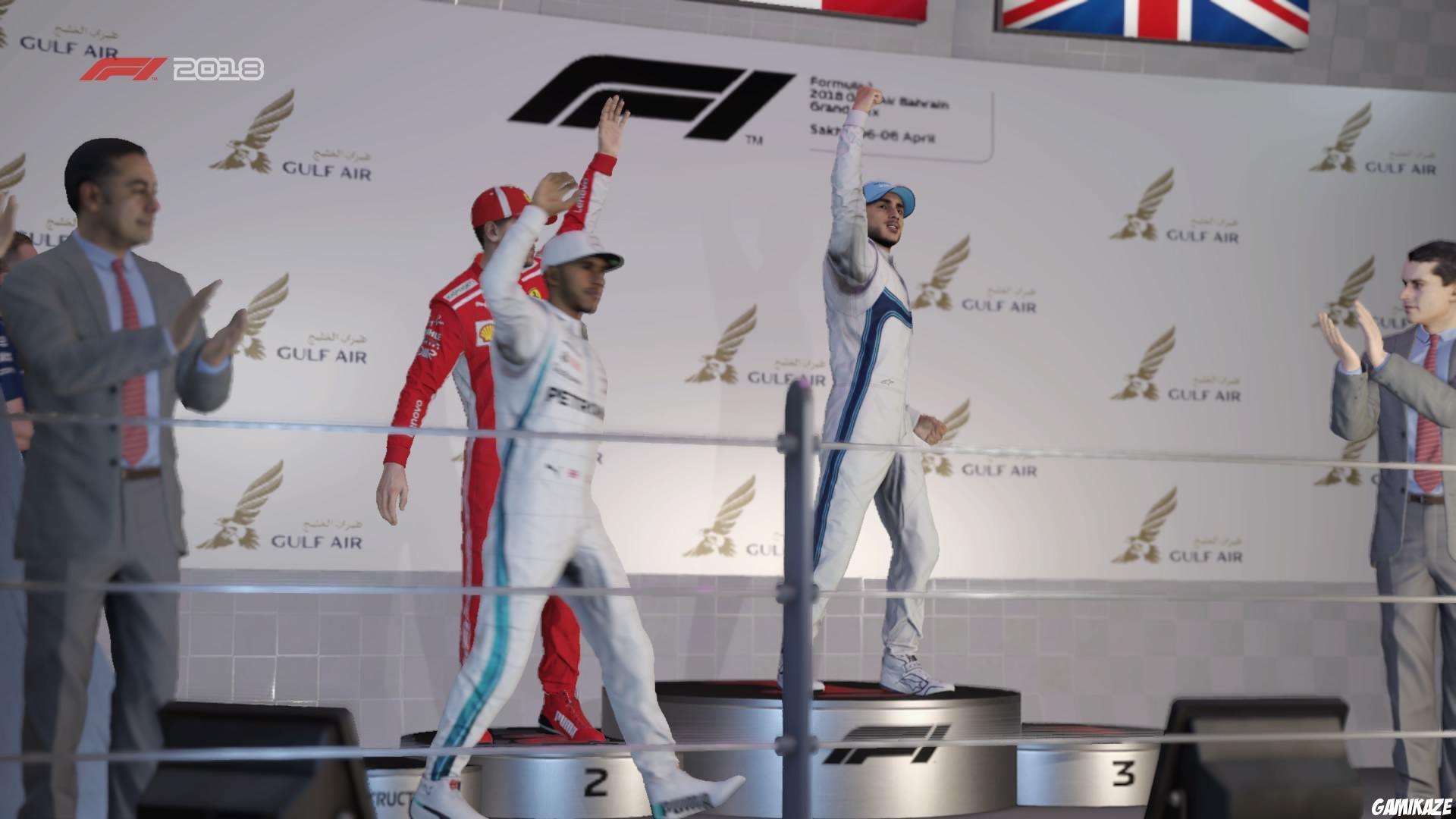 F1 2018