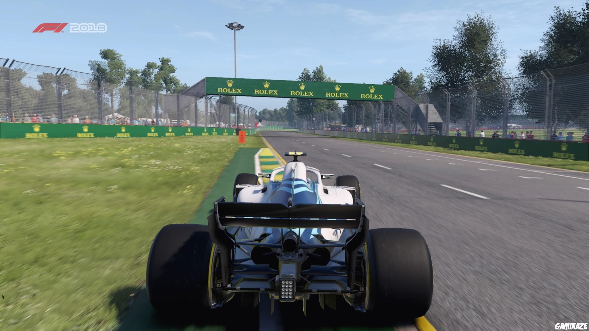 F1 2018