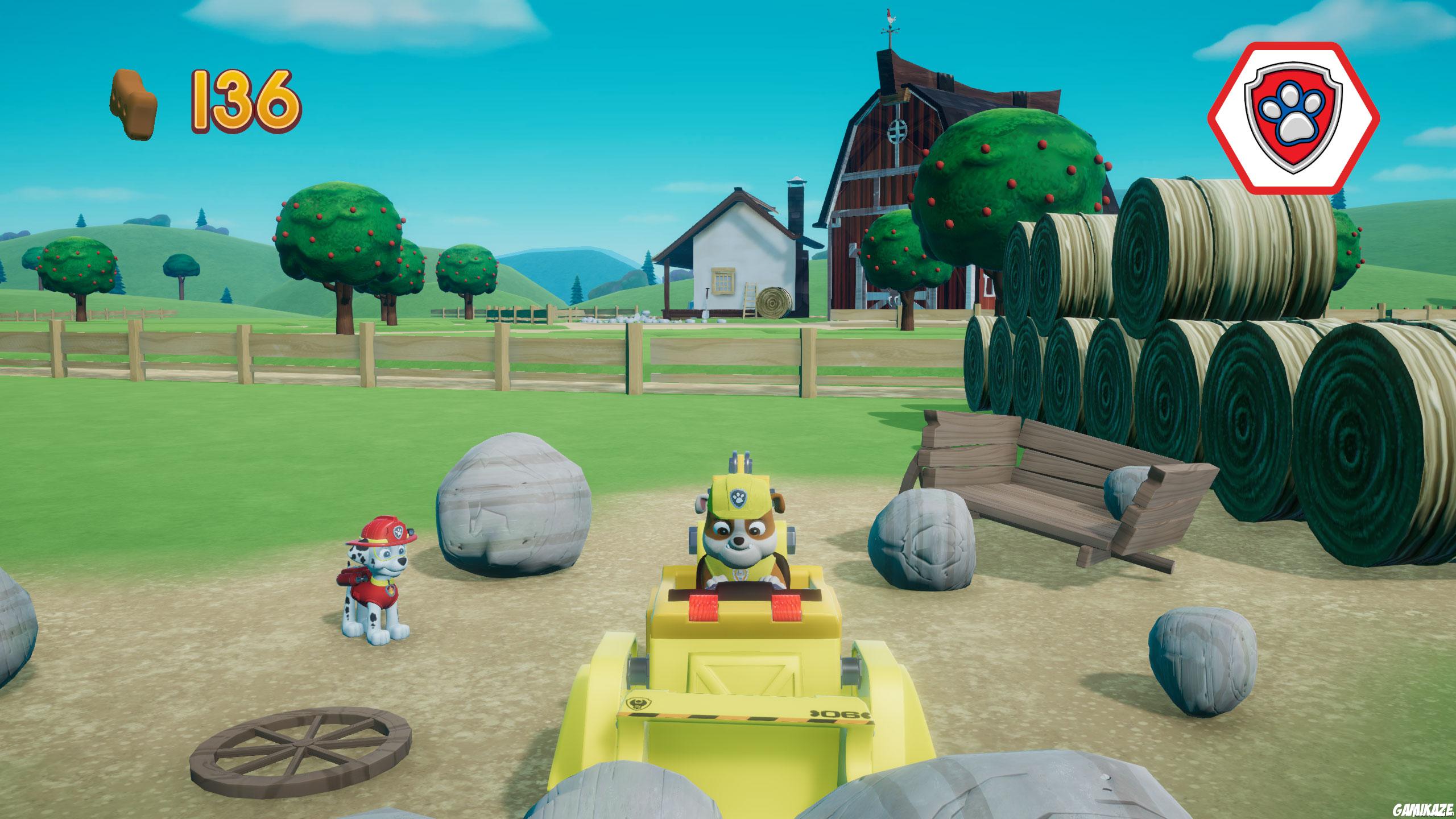 PAW Patrol: La Pat' Patrouille en Mission