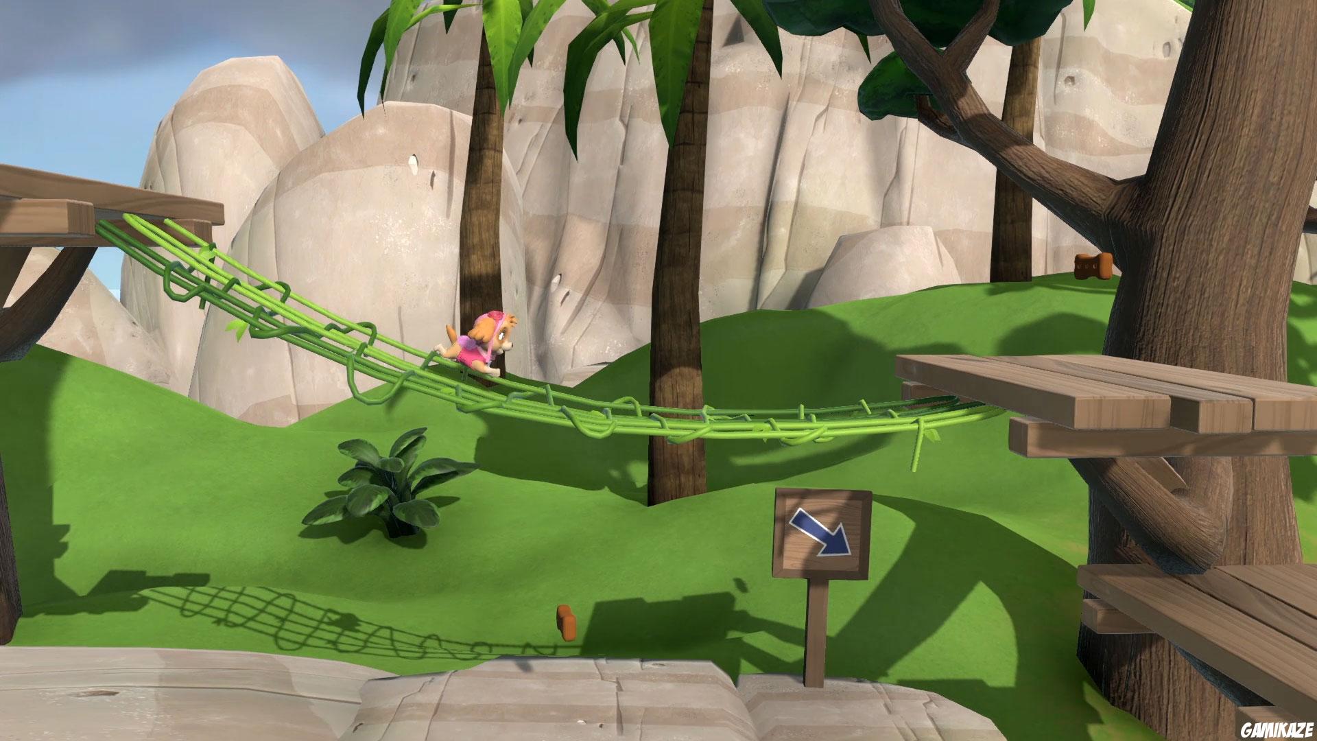 PAW Patrol: La Pat' Patrouille en Mission