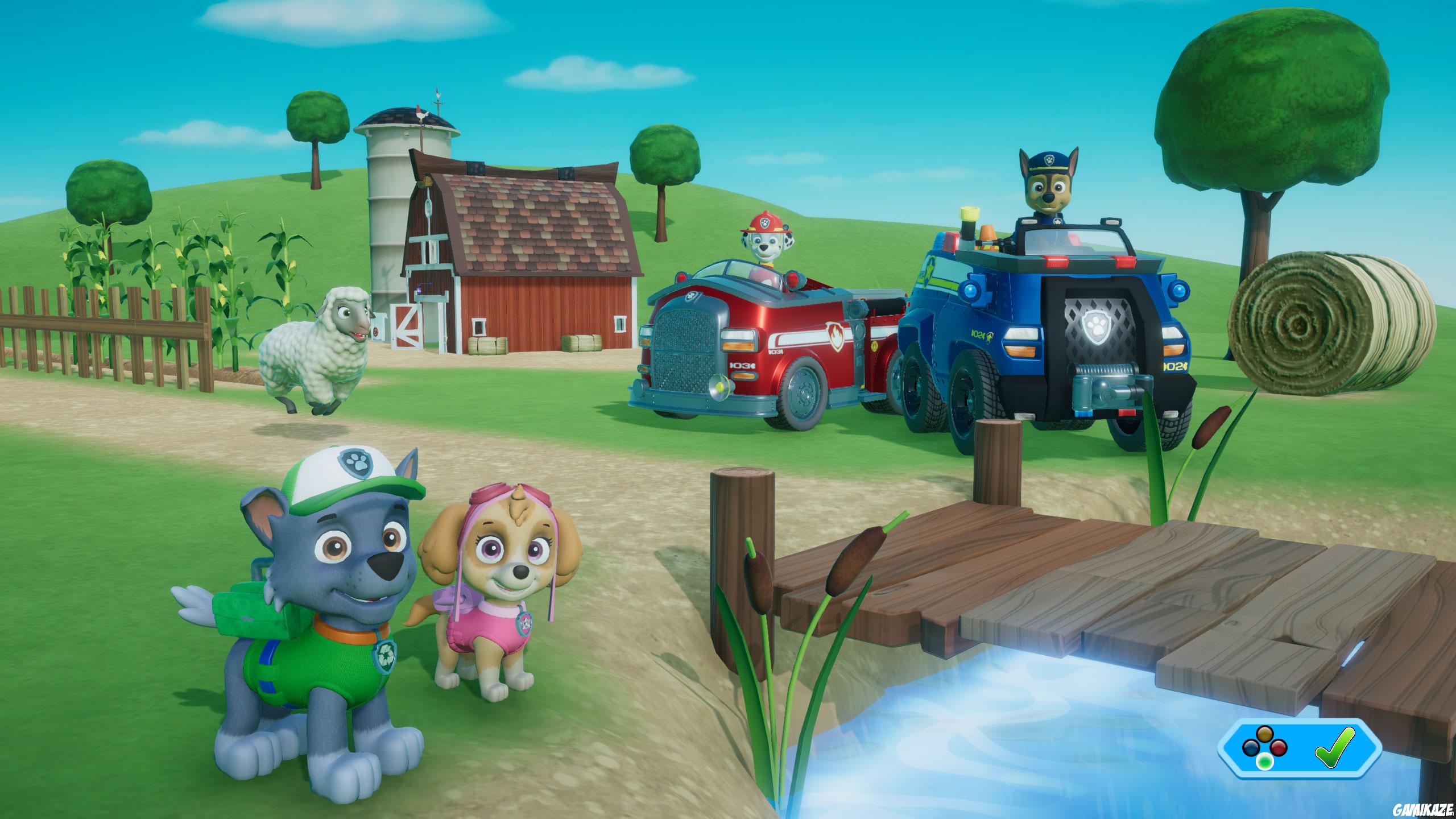 PAW Patrol: La Pat' Patrouille en Mission