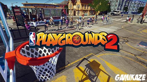 NBA 2K Playgrounds 2
