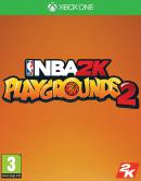 game type Arcade NBA 2K Playgrounds 2