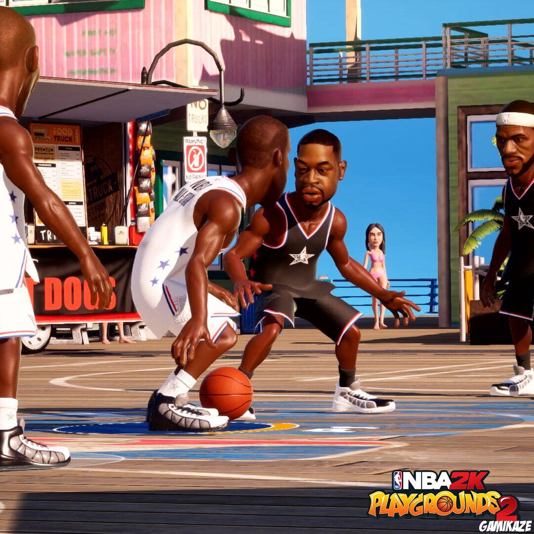 NBA 2K Playgrounds 2