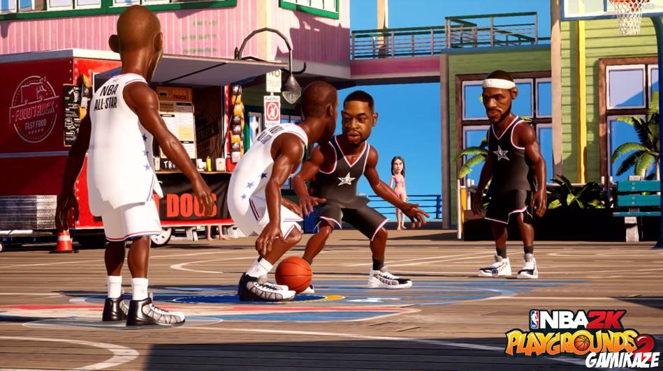 NBA 2K Playgrounds 2