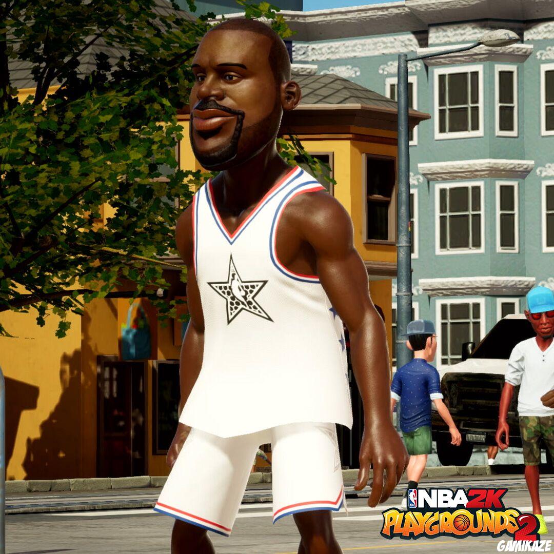 NBA 2K Playgrounds 2
