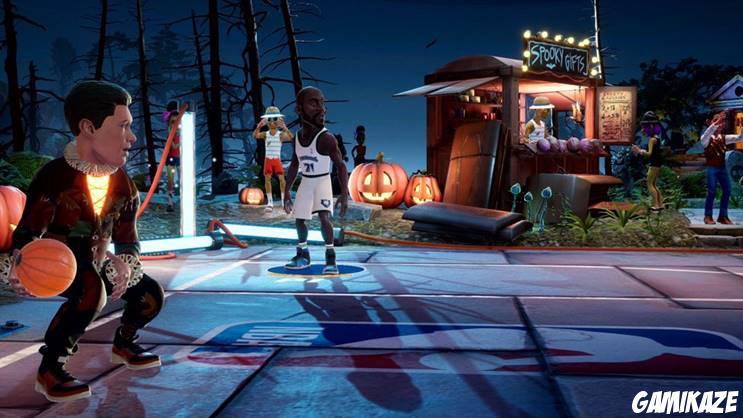 NBA 2K Playgrounds 2