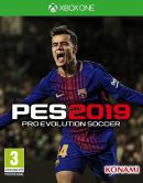 game type Sport Pro Evolution Soccer 2019