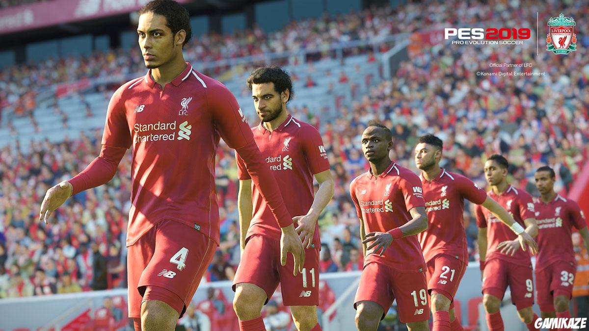 Pro Evolution Soccer 2019
