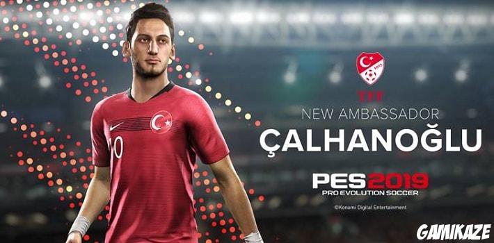 Pro Evolution Soccer 2019