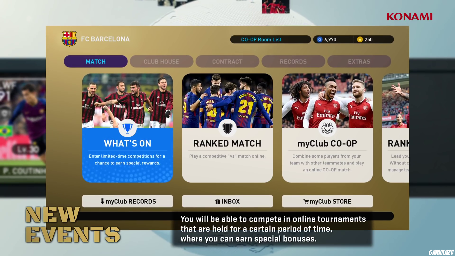 Pro Evolution Soccer 2019