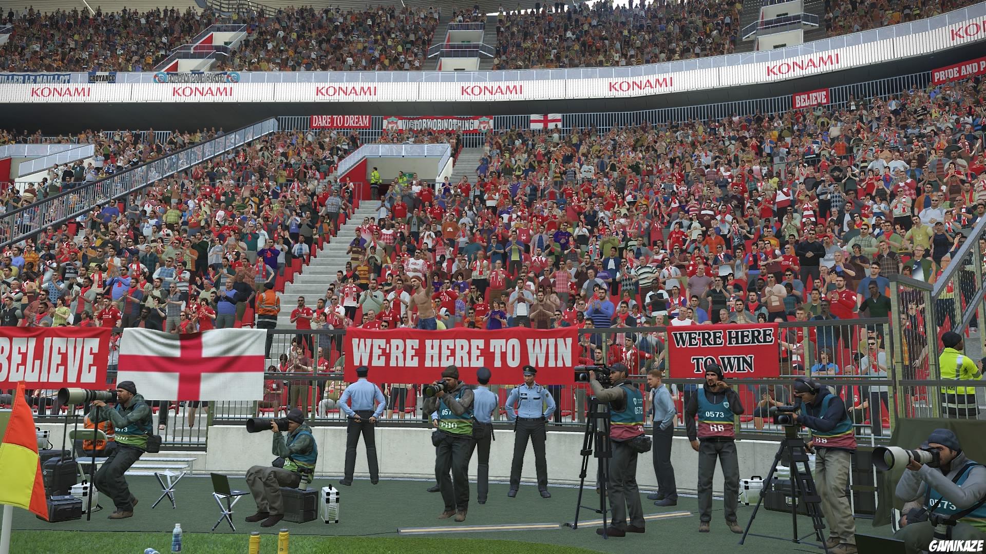 Pro Evolution Soccer 2019