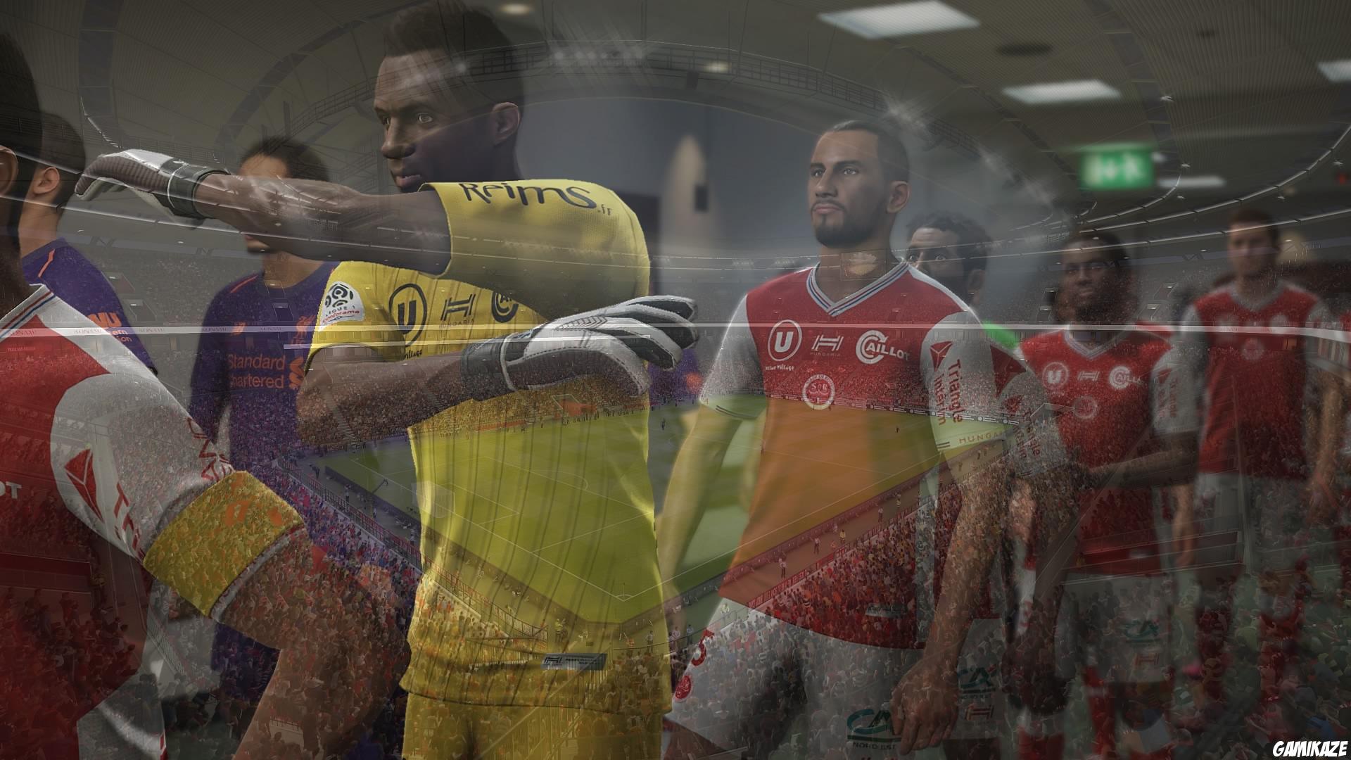 Pro Evolution Soccer 2019