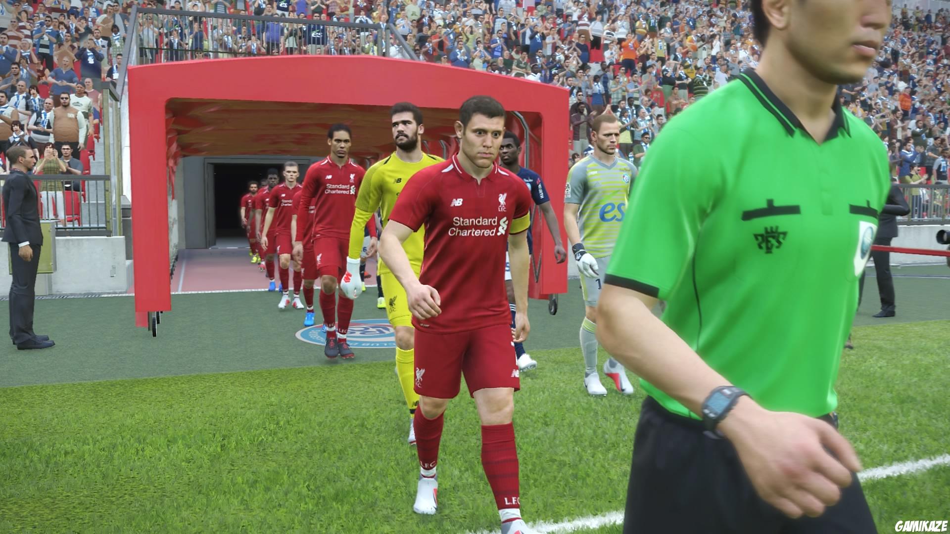 Pro Evolution Soccer 2019