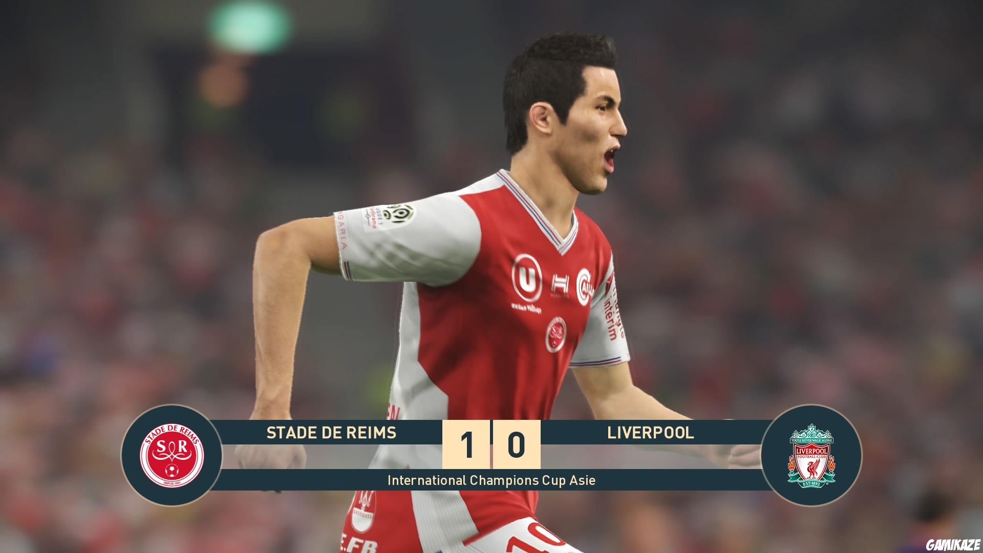 Pro Evolution Soccer 2019